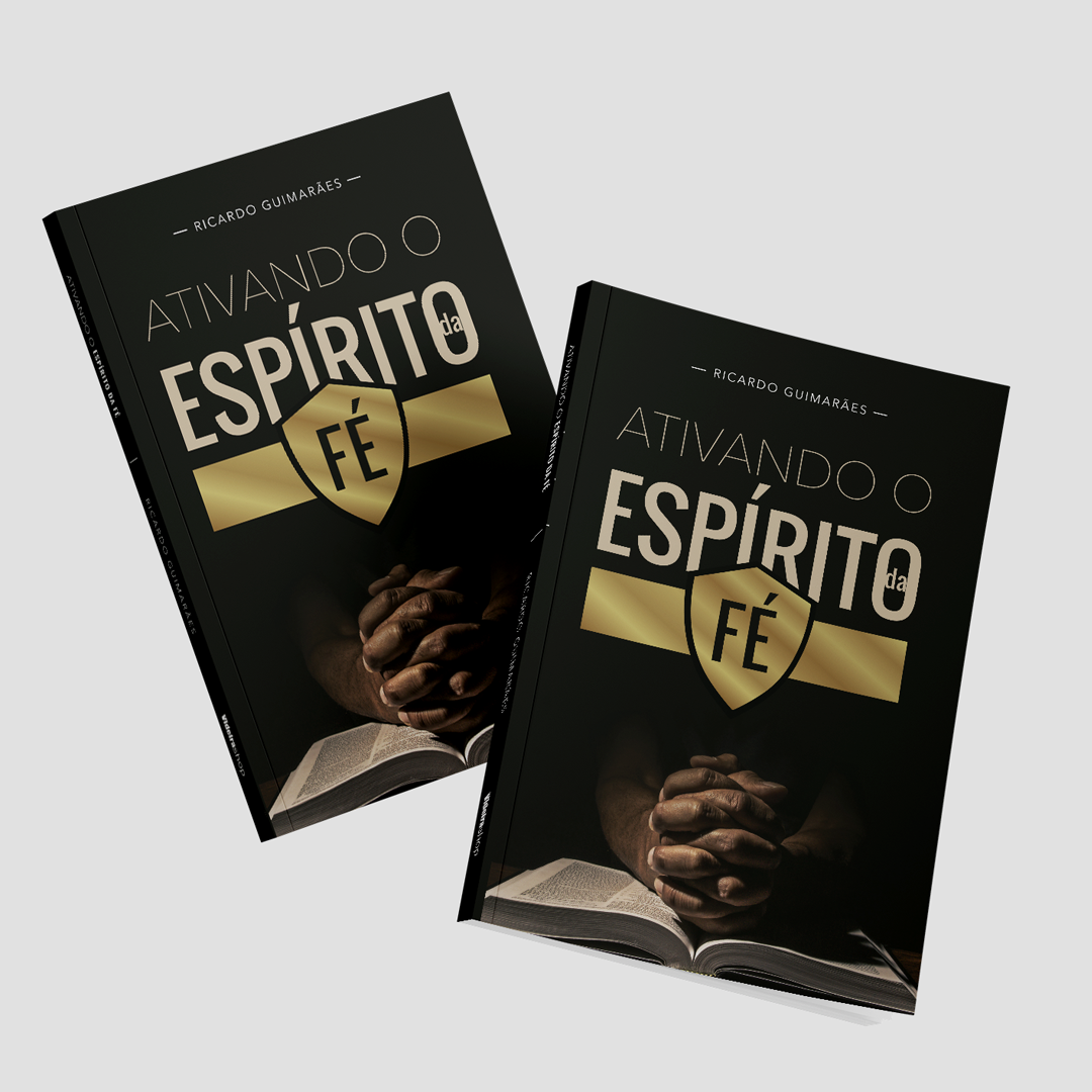 Ativando o espírito da fé - Pr. Ricardo Guimarães 2 Ativando o espírito da fé - Pr. Ricardo Guimarães - Imagem 2