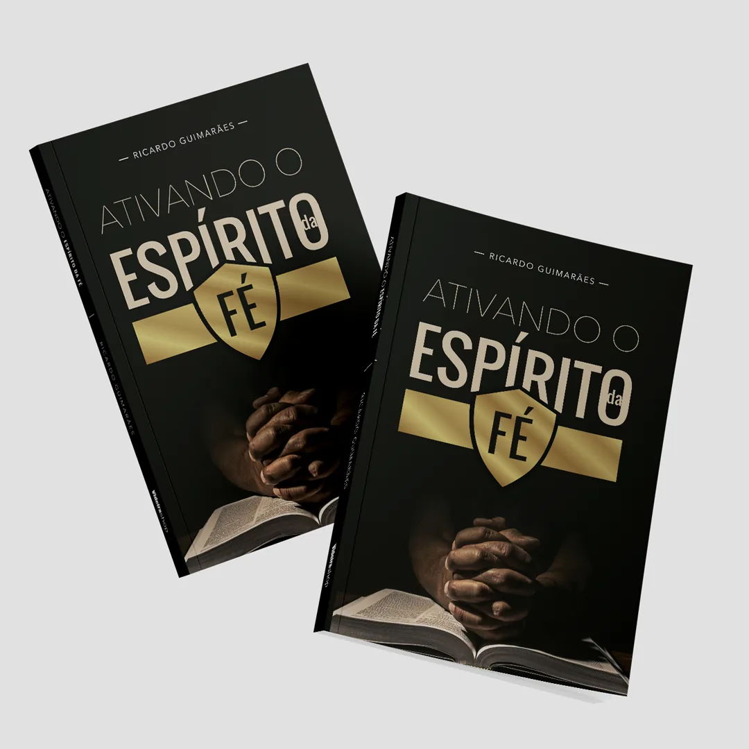 Ativando o espírito da fé - Pr. Ricardo Guimarães 2 Ativando o espírito da fé - Pr. Ricardo Guimarães - Imagem 2