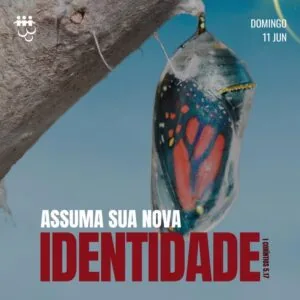 Assuma Sua Nova Identidade!