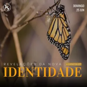 Revelações da Nova Identidade!