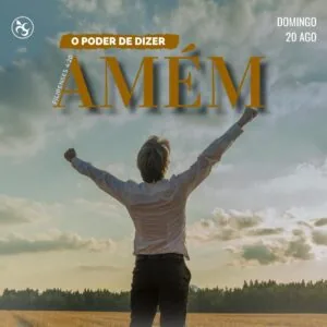 2857 - O Poder de Dizer Amém!