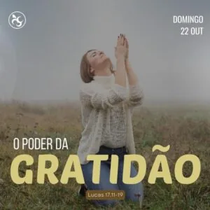 O Poder da Gratidão!
