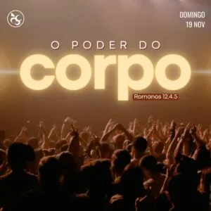 O Poder do Corpo!