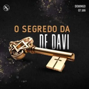O Segredo da Chave de Davi!