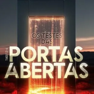 Os Testes das Portas Abertas!