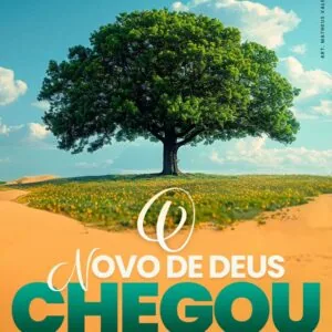 O Novo de Deus Chegou!