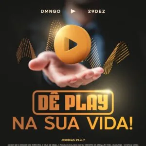 Catálago 10 Dê Play na Sua Vida!