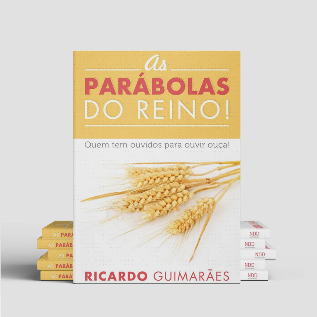 As parábolas do Reino - Pr. Ricardo Guimarães 2 As parábolas do Reino - Pr. Ricardo Guimarães - Imagem 2