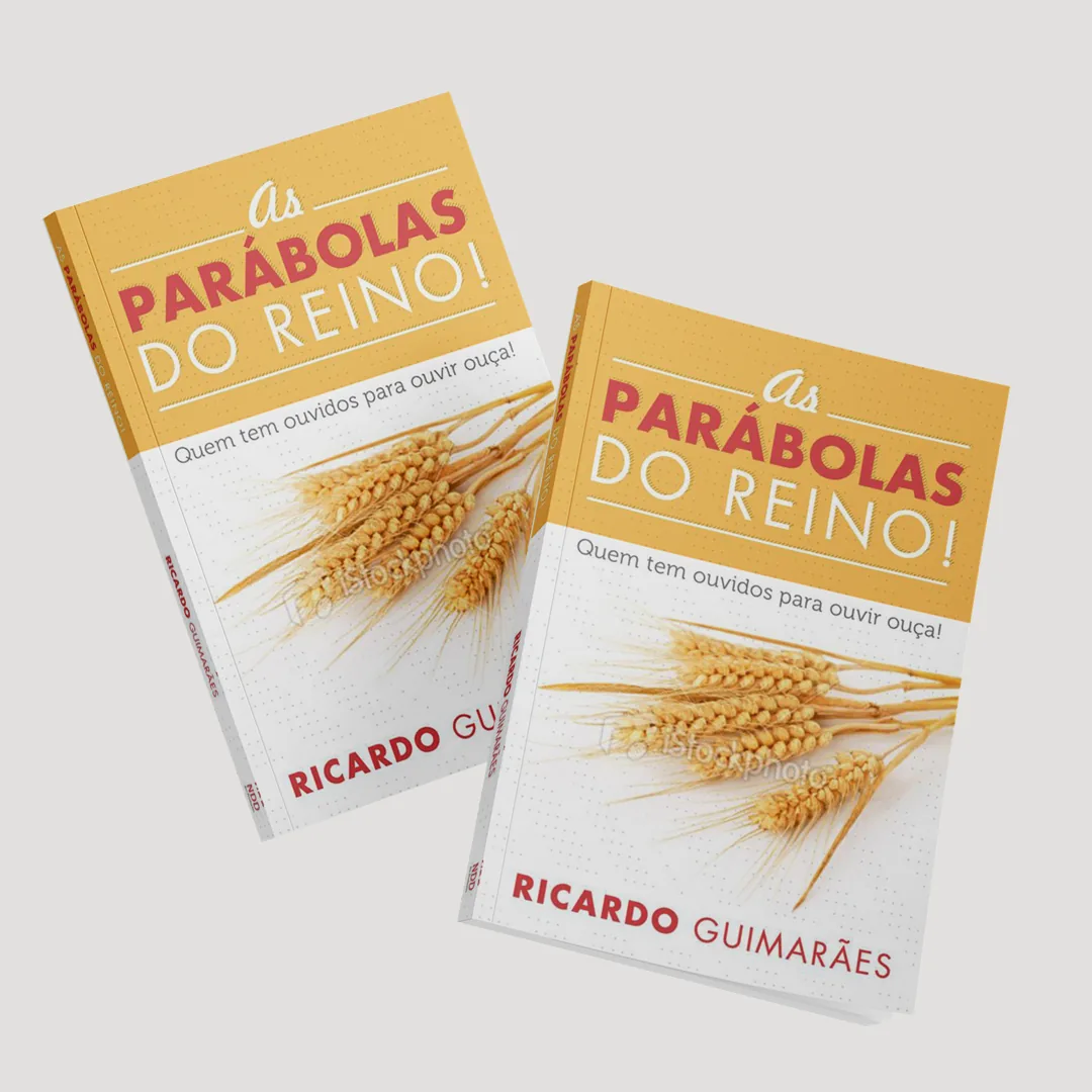 As parábolas do Reino - Pr. Ricardo Guimarães 3 As parábolas do Reino - Pr. Ricardo Guimarães - Imagem 3