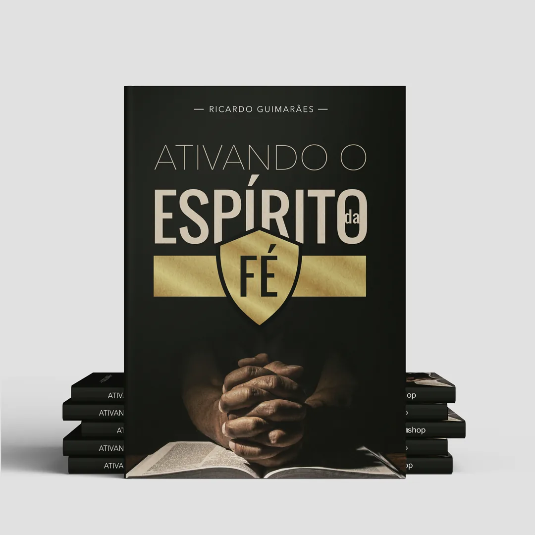 Ativando o espírito da fé - Pr. Ricardo Guimarães 3 Ativando o espírito da fé - Pr. Ricardo Guimarães - Imagem 3