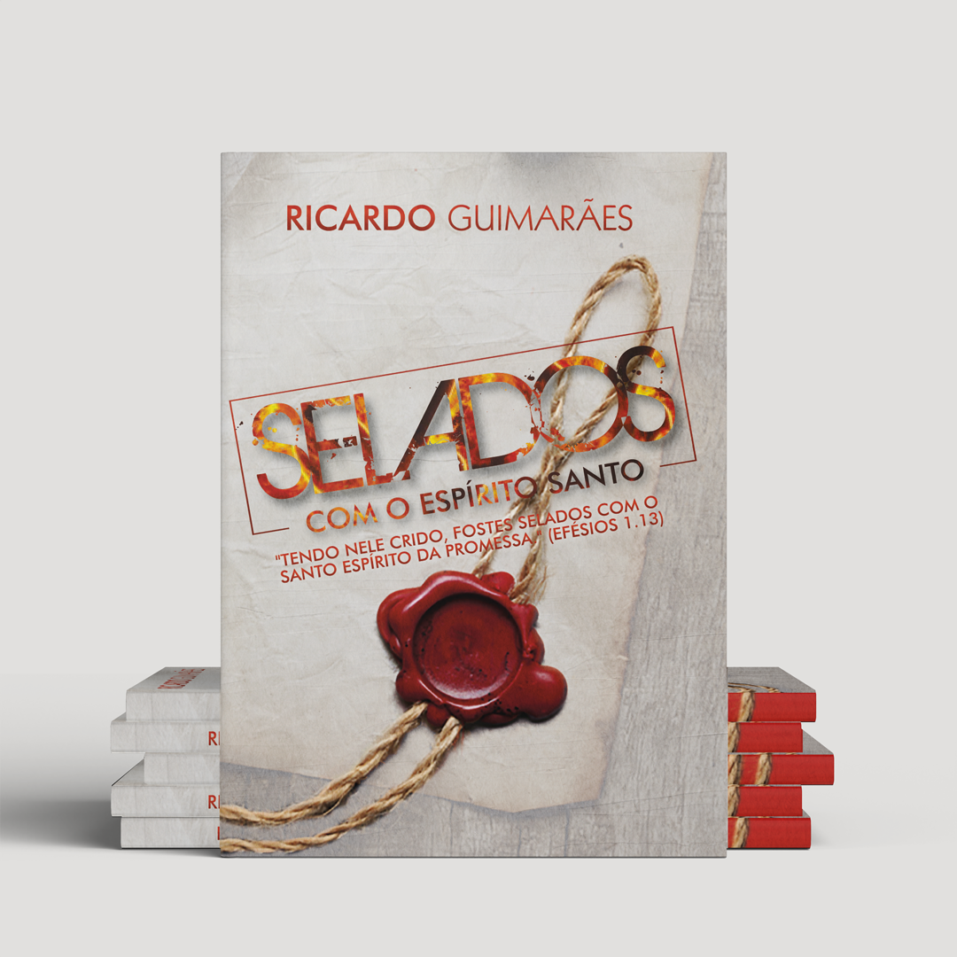 Selados com o Espírito Santo - Pr Ricardo Guimarães 3 Selados com o Espírito Santo - Pr Ricardo Guimarães - Imagem 3