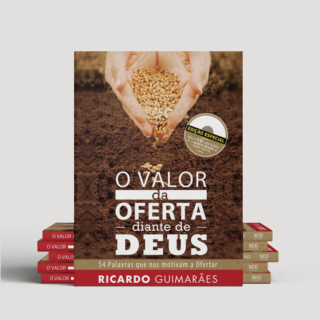 O valor da oferta diante de Deus - Pr Ricardo Guimarães 3 O valor da oferta diante de Deus - Pr Ricardo Guimarães - Imagem 3