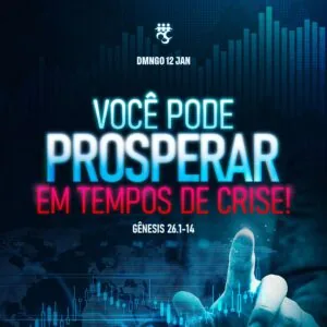 Catálago 7 Você Pode Prosperar em Tempos de Crise!
