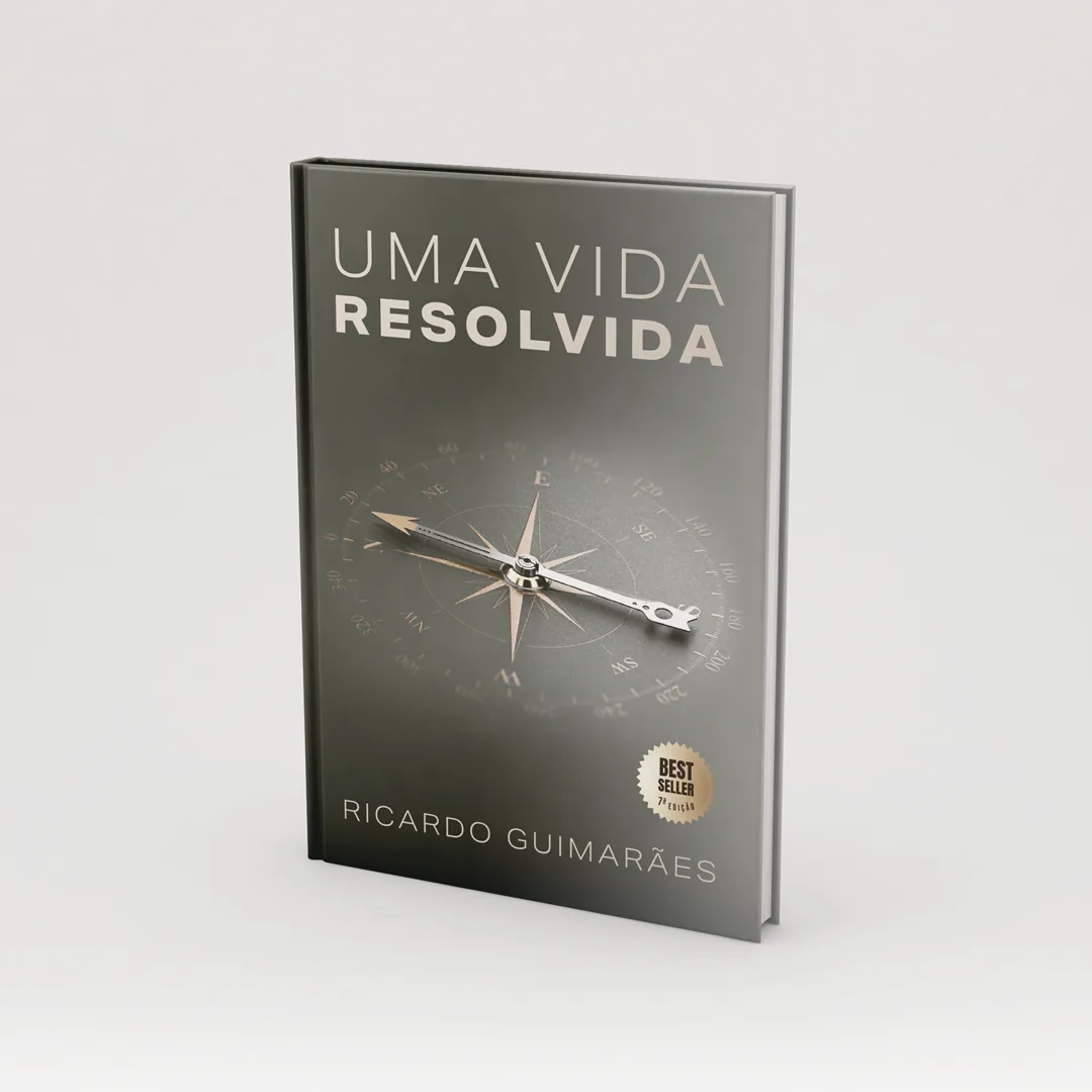 Um vida resolvida - Pr Ricardo Guimarães 1 Um vida resolvida - Pr Ricardo Guimarães