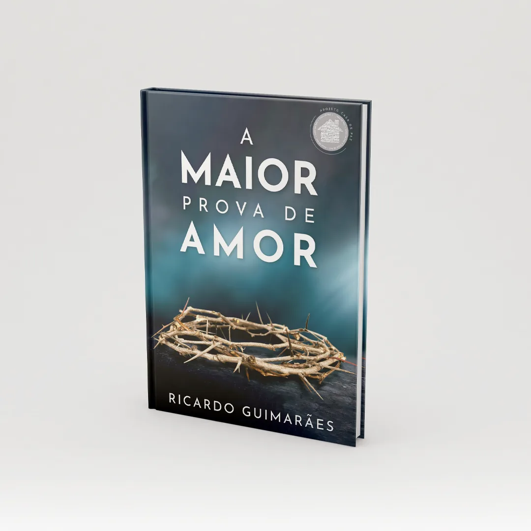 A maior prova de amor - Pr Ricardo Guimarães 1 A maior prova de amor - Pr Ricardo Guimarães