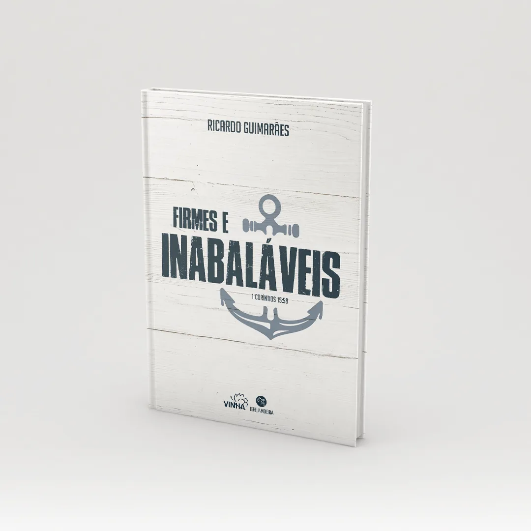 Firmes e inabaláveis - Pr. Ricardo Guimarães 1 Firmes e inabaláveis - Pr. Ricardo Guimarães