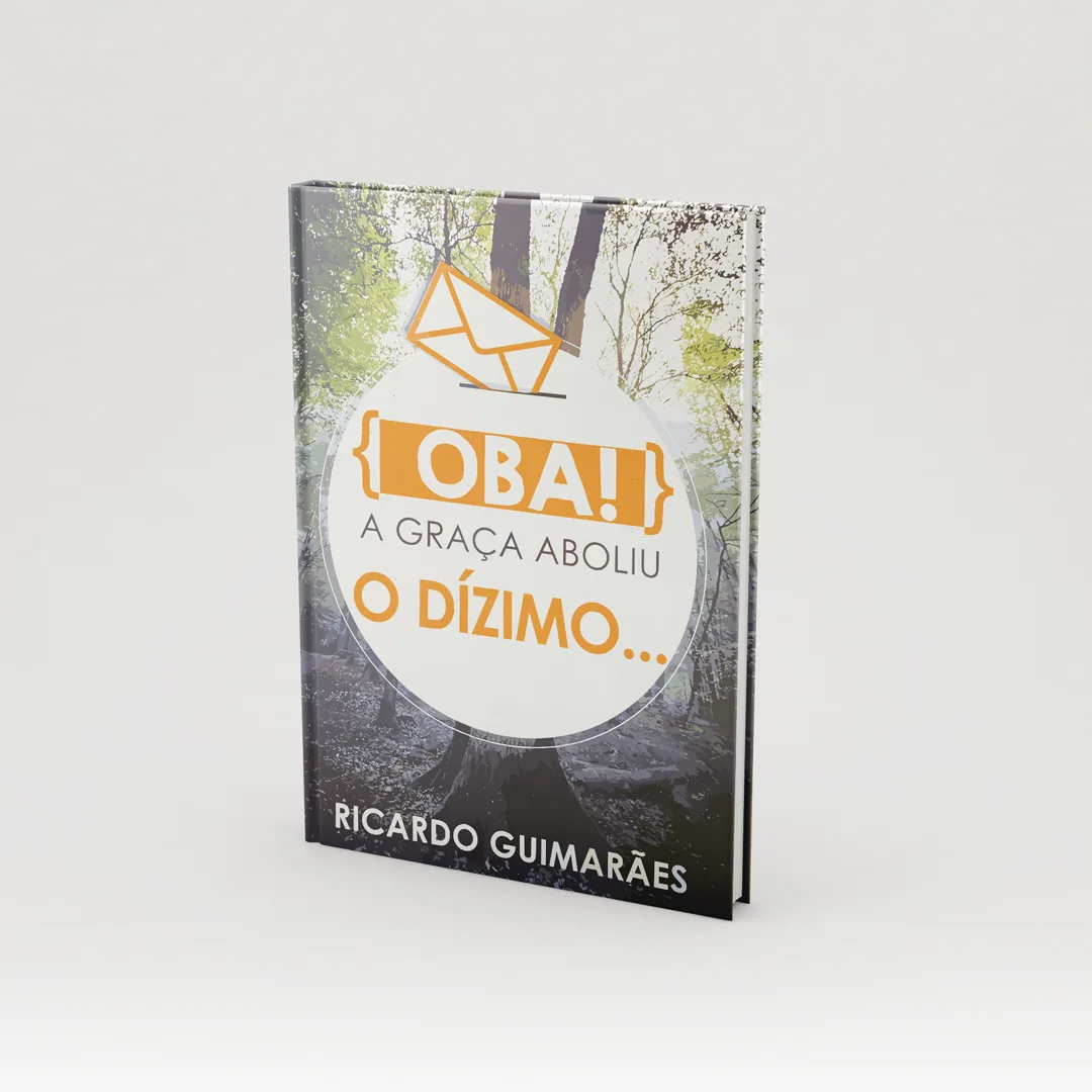 Oba! A graça aboliu o dízimo... - Pr Ricardo Guimarães 1 Oba! A graça aboliu o dízimo... - Pr Ricardo Guimarães