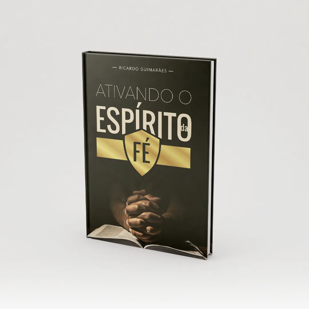 Ativando o espírito da fé - Pr. Ricardo Guimarães 1 Ativando o espírito da fé - Pr. Ricardo Guimarães