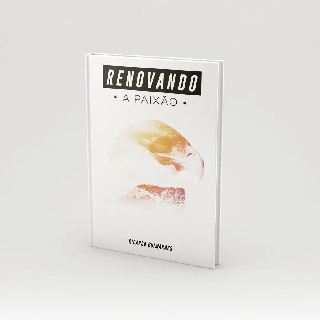 Renovando a paixão - Ricardo Guimarães 1 Renovando a paixão - Ricardo Guimarães