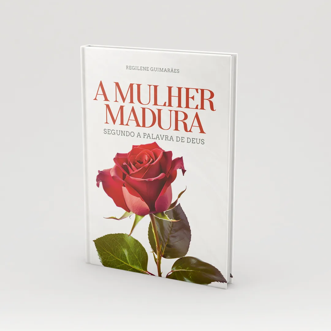 A mulher madura - Pra. Rê Guimarães 1 A mulher madura - Pra. Rê Guimarães