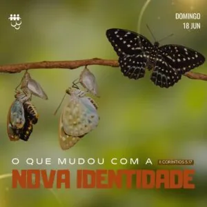 O Que Mudou com a Nova Identidade!