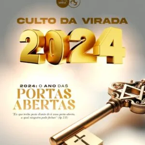 As Portas Estão Abertas!