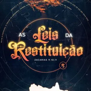 Catálago 4 As Leis da Restituição!