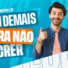 Bom demais para não crer! 
