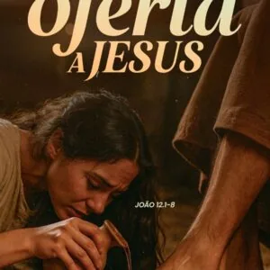A Fragrância de Sua Oferta a Jesus!