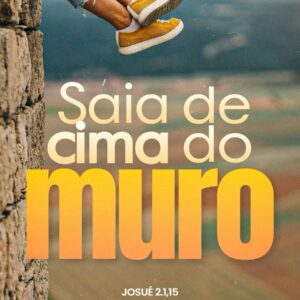 Saia de Cima do Muro!