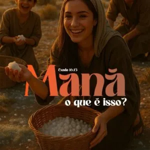 Maná - O que é isso