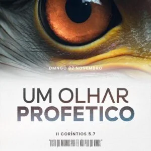Um Olhar Profético!