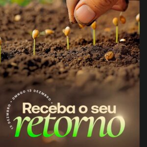 Receba o seu retorno ao Dar!