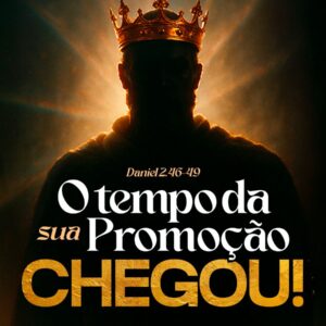 O Tempo da sua Promoção Chegou!