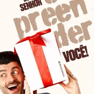 Deixa o Senhor surpreender você!