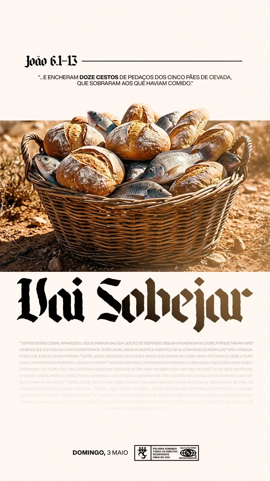 Vai Sobejar!