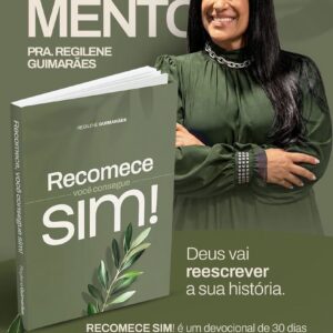Videirashop 1 Recomece SIM - Pra Regilene Guimarães