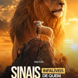 Sinais Infalíveis de quem viu a Graça!