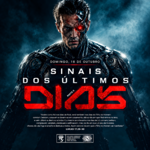 Sinais dos Últimos Dias! Parte 2